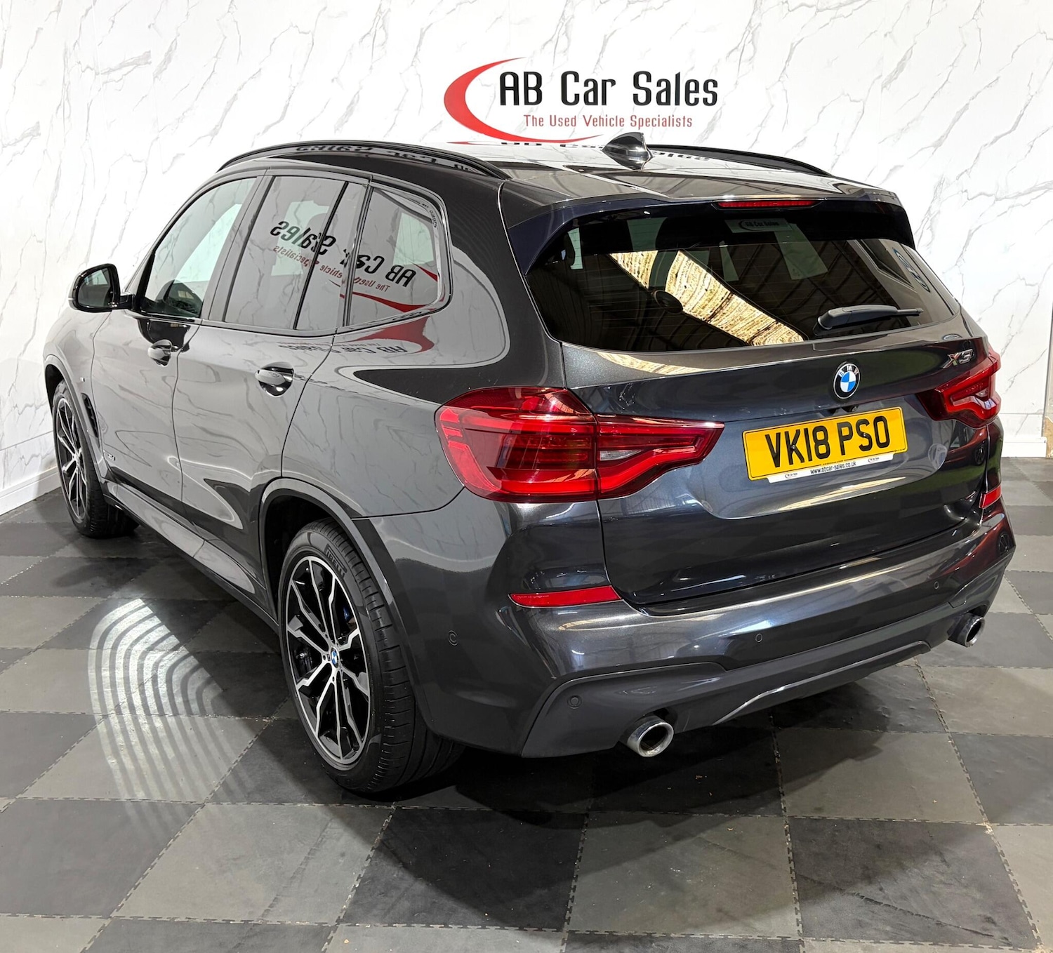 Used BMW X3 2018 for sale - 77993747: Photo 7