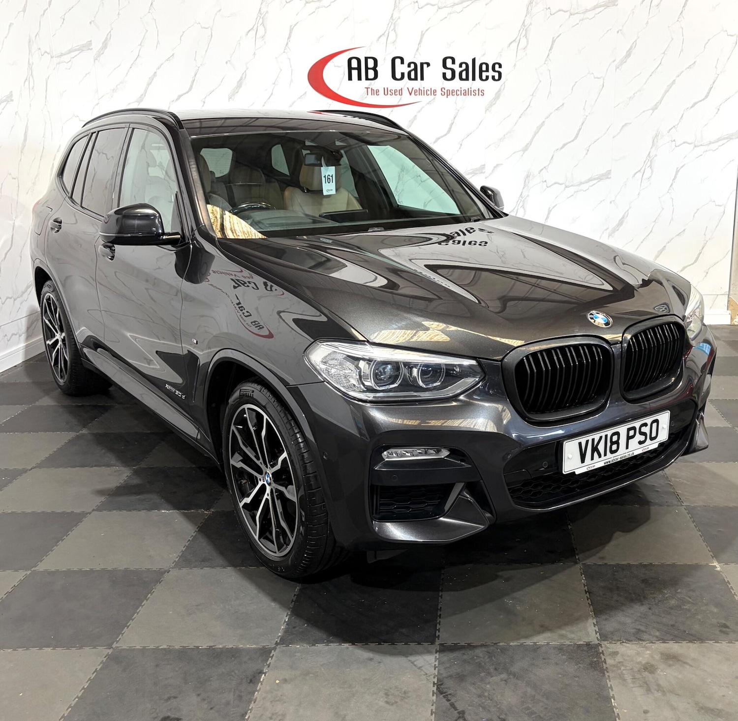 Used BMW X3 2018 for sale - 77993747: Photo 9