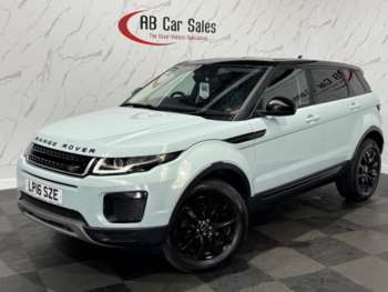 2016 (16) - 2.0 eD4 SE FWD Euro 6 (s/s) 5dr