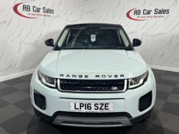 Used Land Rover Range Rover Evoque 2016 for sale - 75318721: Photo