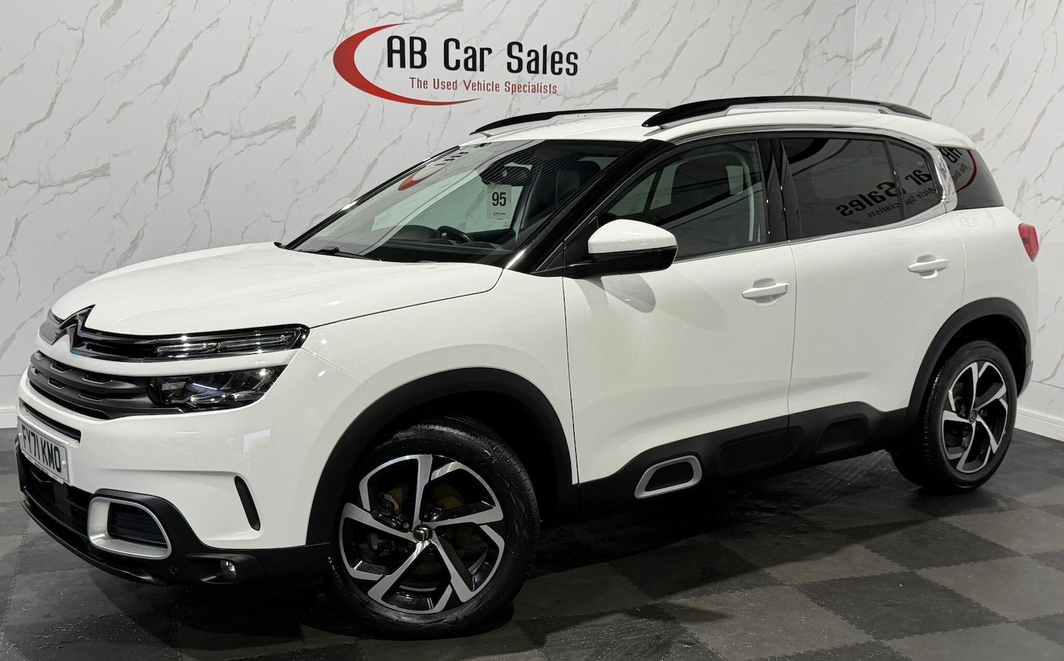Citroen C5 Aircross