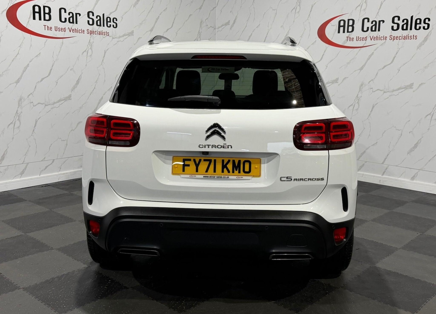 Used Citroen C5 Aircross 2021 for sale - 77646097: Photo 3