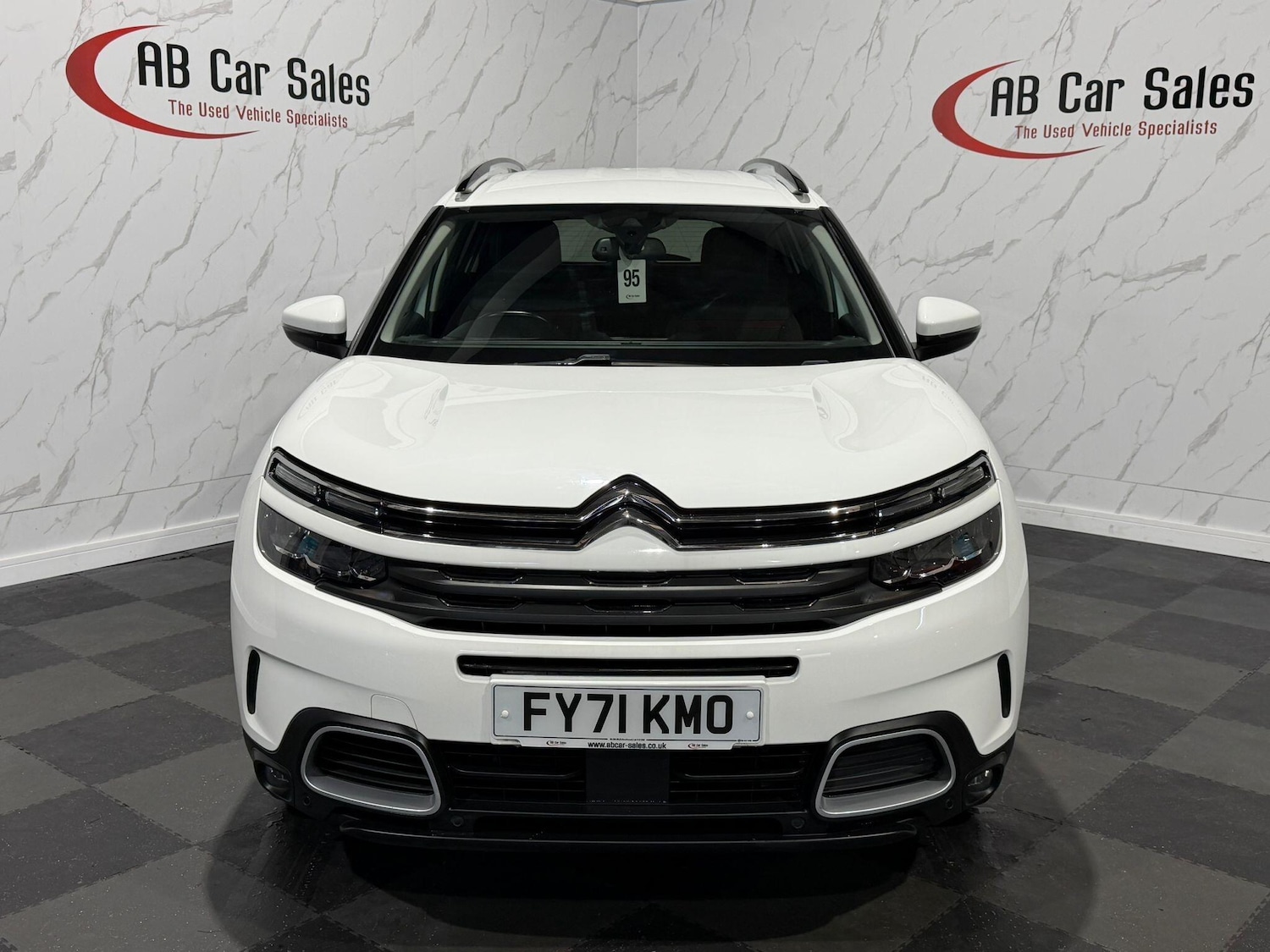 Used Citroen C5 Aircross 2021 for sale - 77646097: Photo 4