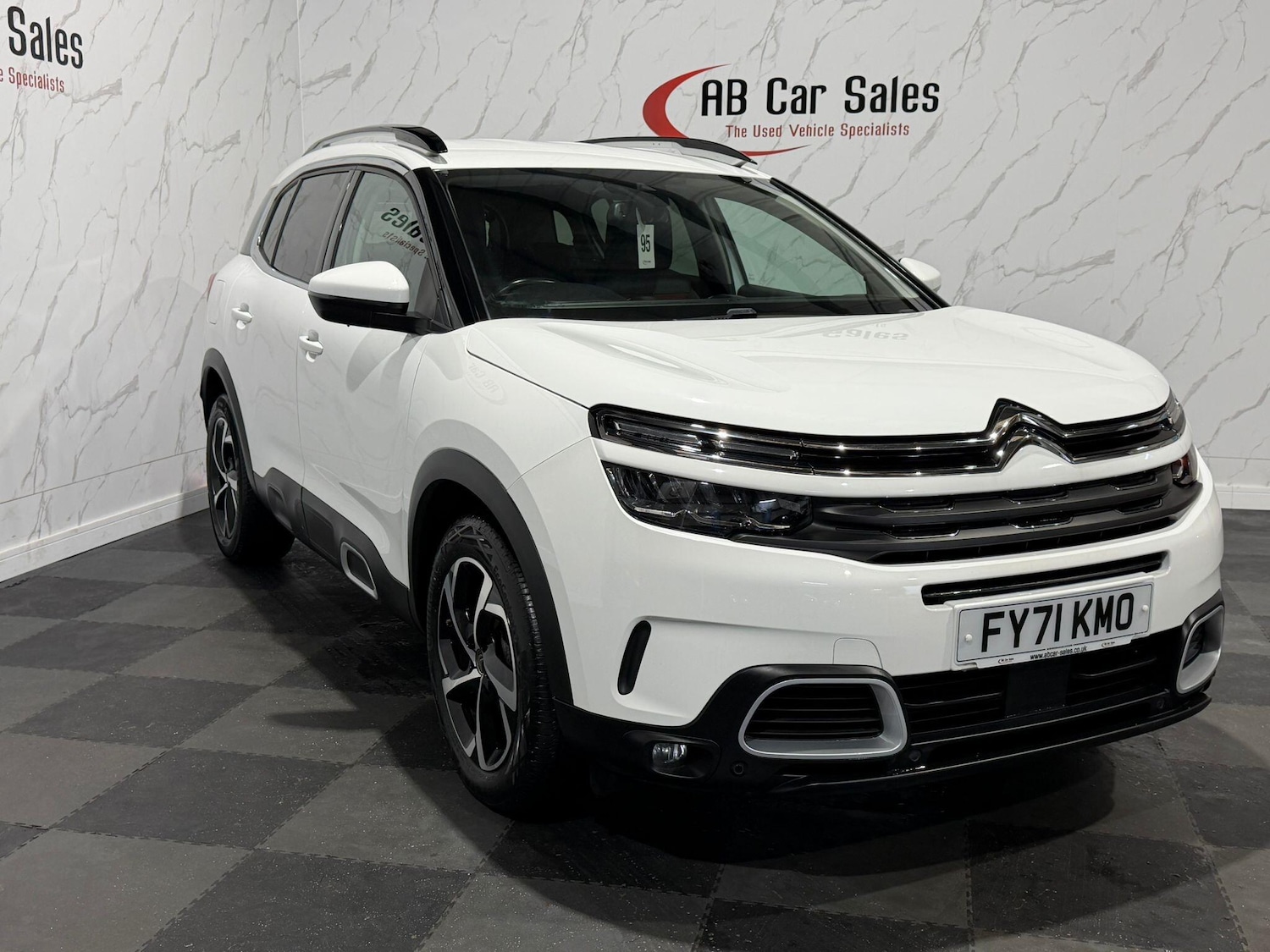 Used Citroen C5 Aircross 2021 for sale - 77646097: Photo 5