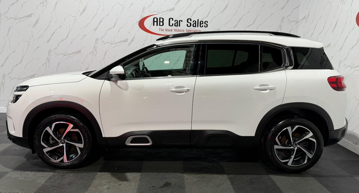 Used Citroen C5 Aircross 2021 for sale - 77646097: Photo 7