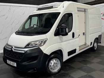 Citroen Relay feature image