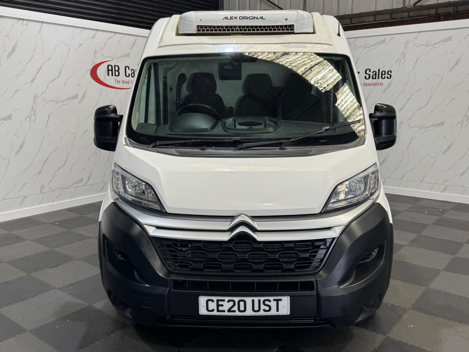 Used Citroen Relay 2020 for sale - 76989220: Photo 3