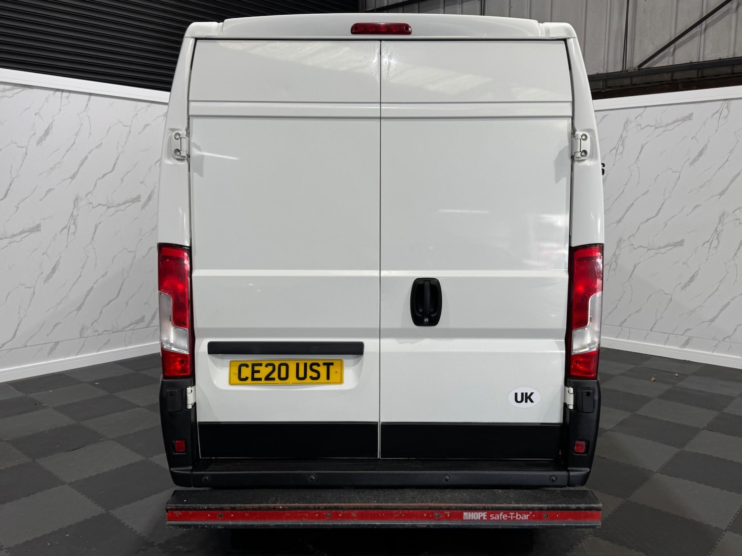 Used Citroen Relay 2020 for sale - 76989220: Photo 4