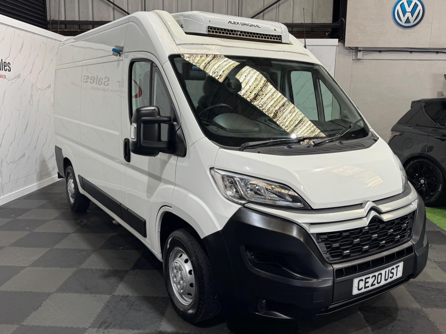 Used Citroen Relay 2020 for sale - 76989220: Photo 5