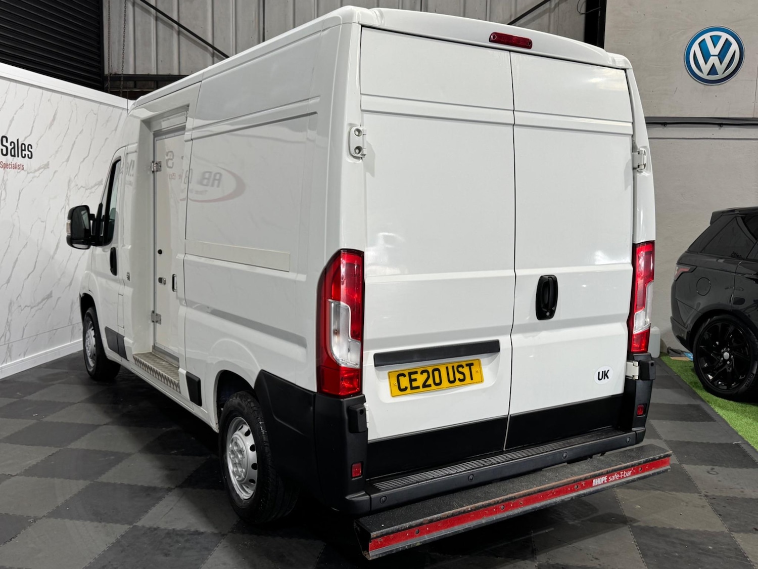 Used Citroen Relay 2020 for sale - 76989220: Photo 8