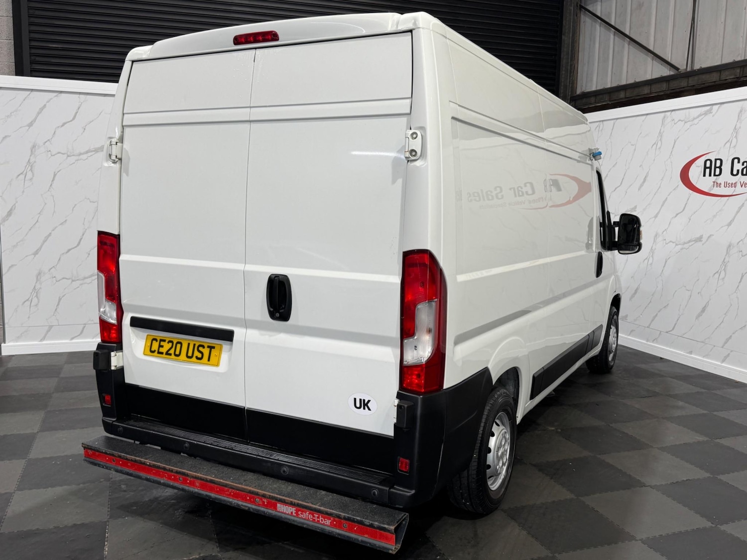 Used Citroen Relay 2020 for sale - 76989220: Photo 9