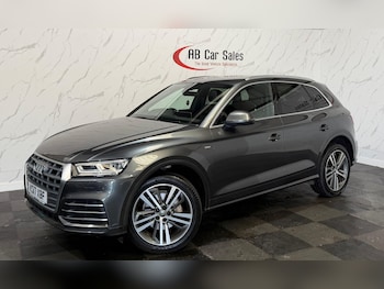 Used Audi Q5 2017 for sale - 79039351: Photo