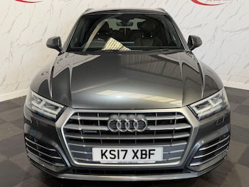 Used Audi Q5 2017 for sale - 79039351: Photo