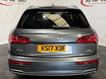 Used Audi Q5 2017 for sale - 79039351: Photo