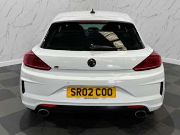 Used Volkswagen Scirocco 2015 for sale - 75115086: Photo