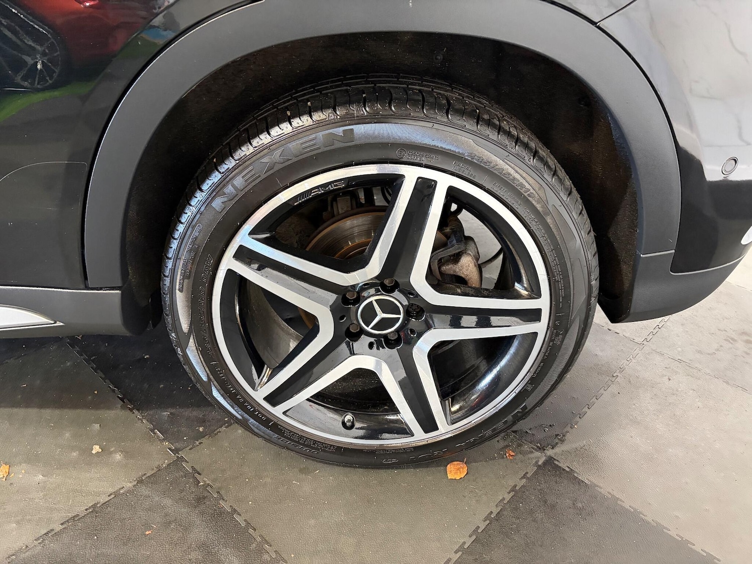 Used Mercedes-Benz GLA 2016 for sale - 76993213: Photo 13