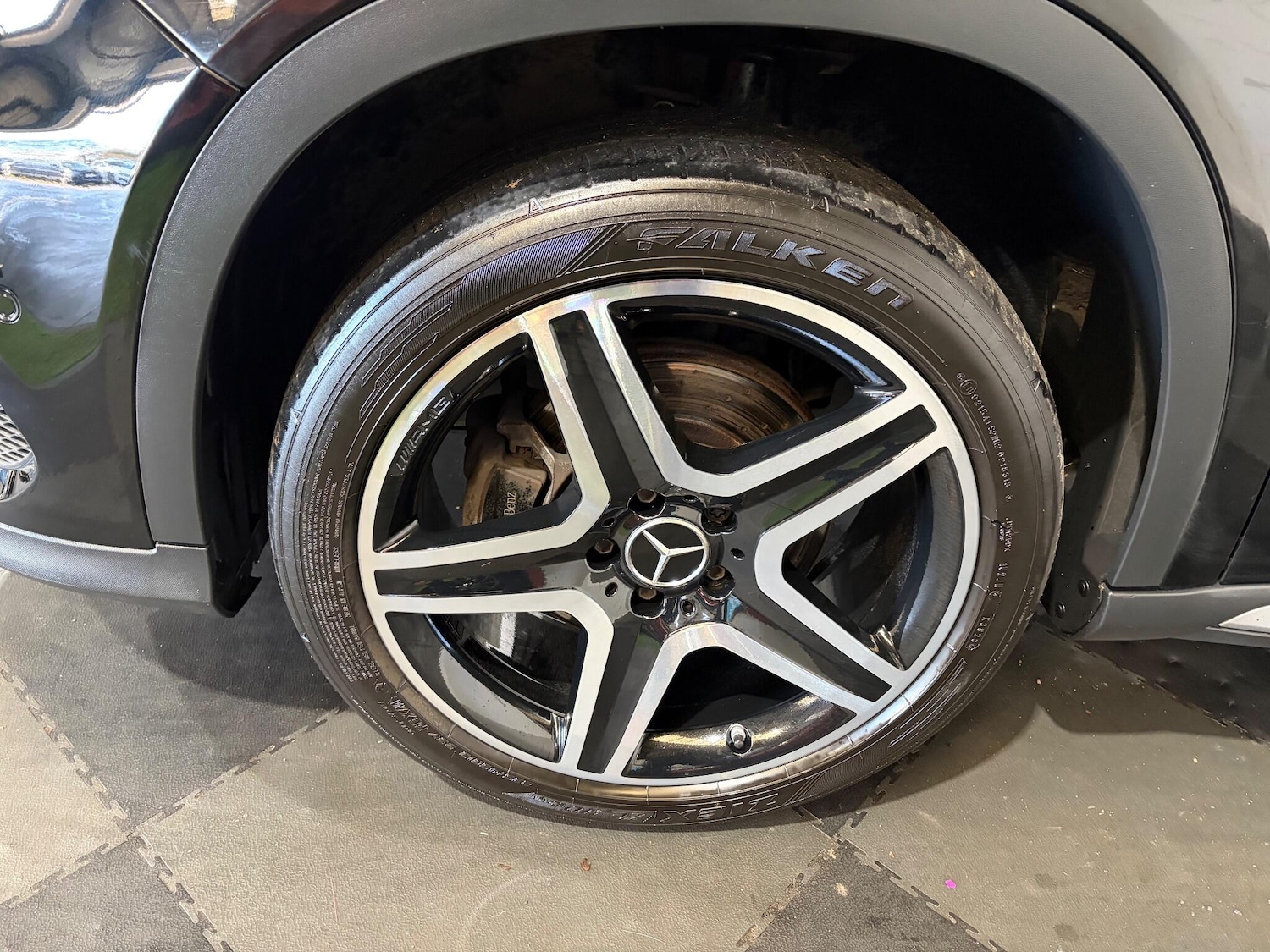 Used Mercedes-Benz GLA 2016 for sale - 76993213: Photo 14