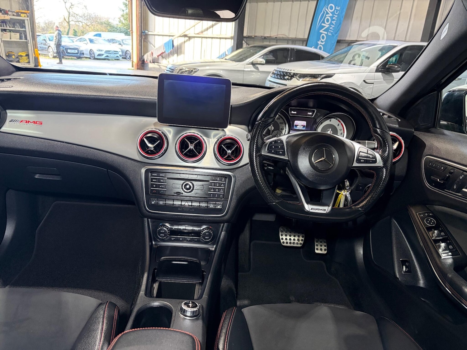 Used Mercedes-Benz GLA 2016 for sale - 76993213: Photo 16