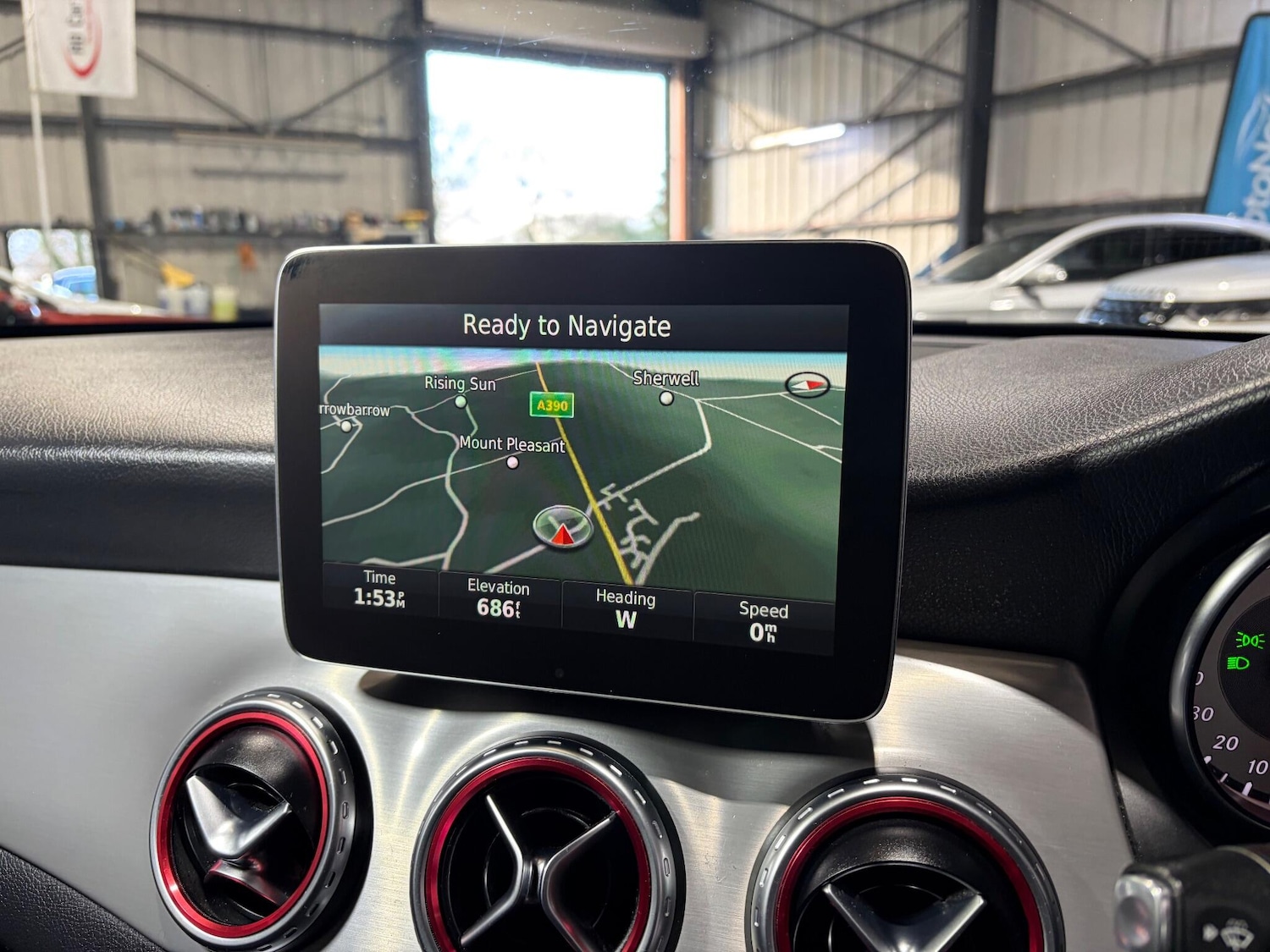 Used Mercedes-Benz GLA 2016 for sale - 76993213: Photo 24