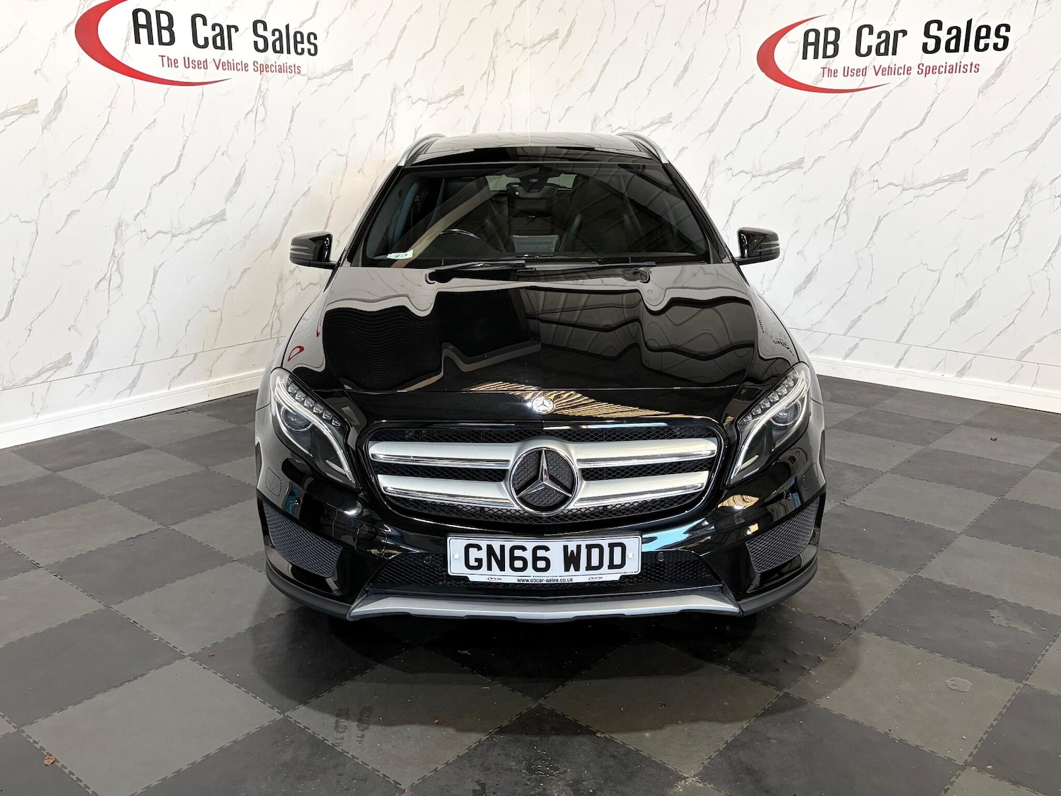 Used Mercedes-Benz GLA 2016 for sale - 76993213: Photo 3