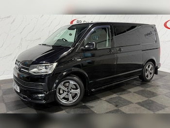 Used Volkswagen Transporter 2017 for sale - 78602056: Photo