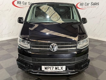 Used Volkswagen Transporter 2017 for sale - 78602056: Photo