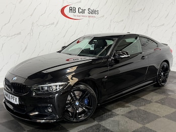 Used BMW 4 Series 2018 for sale - 78128070: Photo