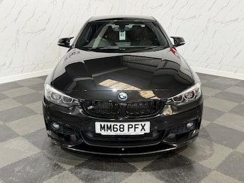 Used BMW 4 Series 2018 for sale - 78128070: Photo