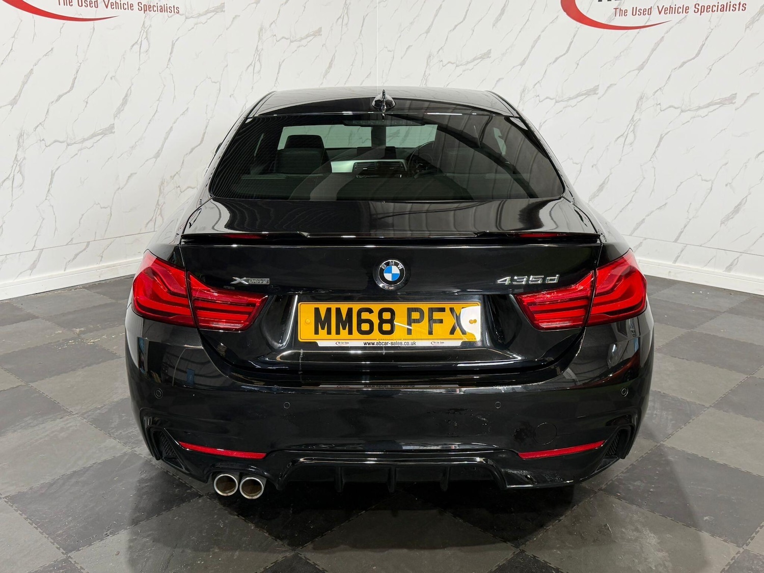Used BMW 4 Series 2018 for sale - 78128070: Photo 4