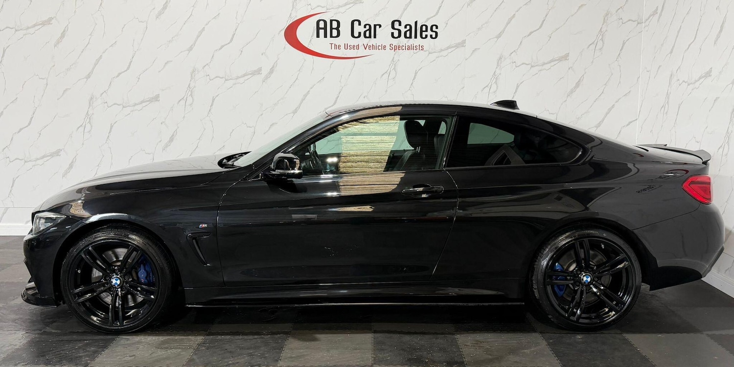 Used BMW 4 Series 2018 for sale - 78128070: Photo 5