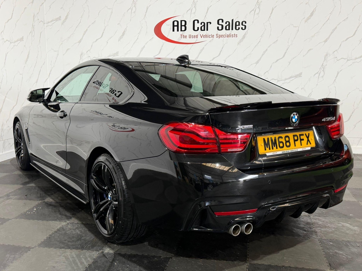 Used BMW 4 Series 2018 for sale - 78128070: Photo 9