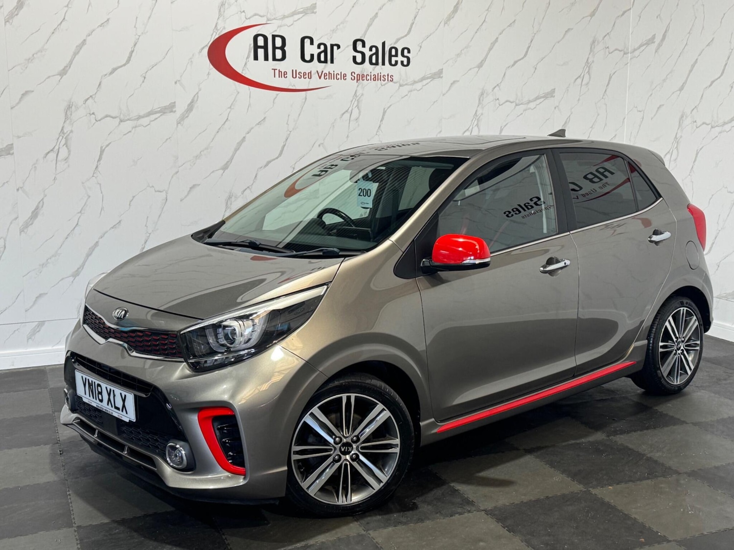 Used Kia Picanto 2018 for sale - 76935818: Photo 1