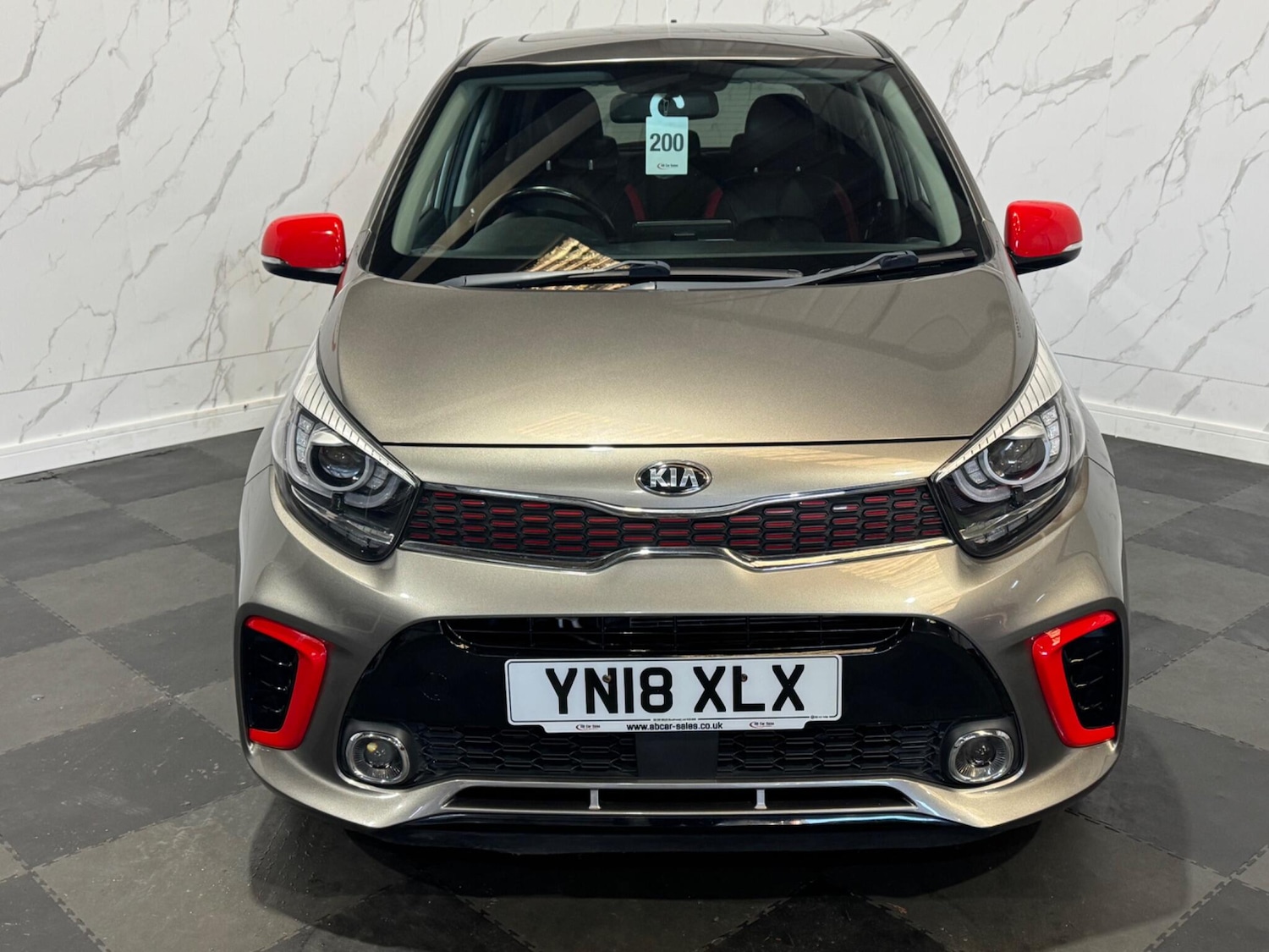 Used Kia Picanto 2018 for sale - 76935818: Photo 3