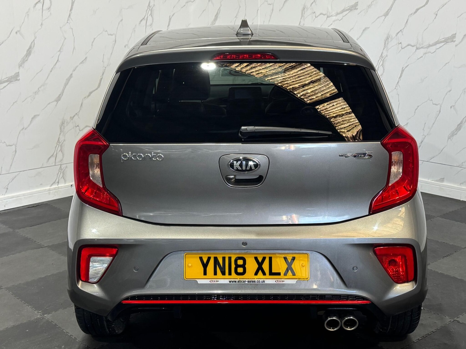 Used Kia Picanto 2018 for sale - 76935818: Photo 4