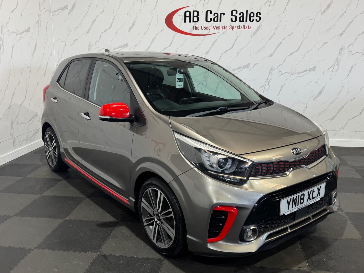 Used Kia Picanto 2018 for sale - 76935818: Photo 5