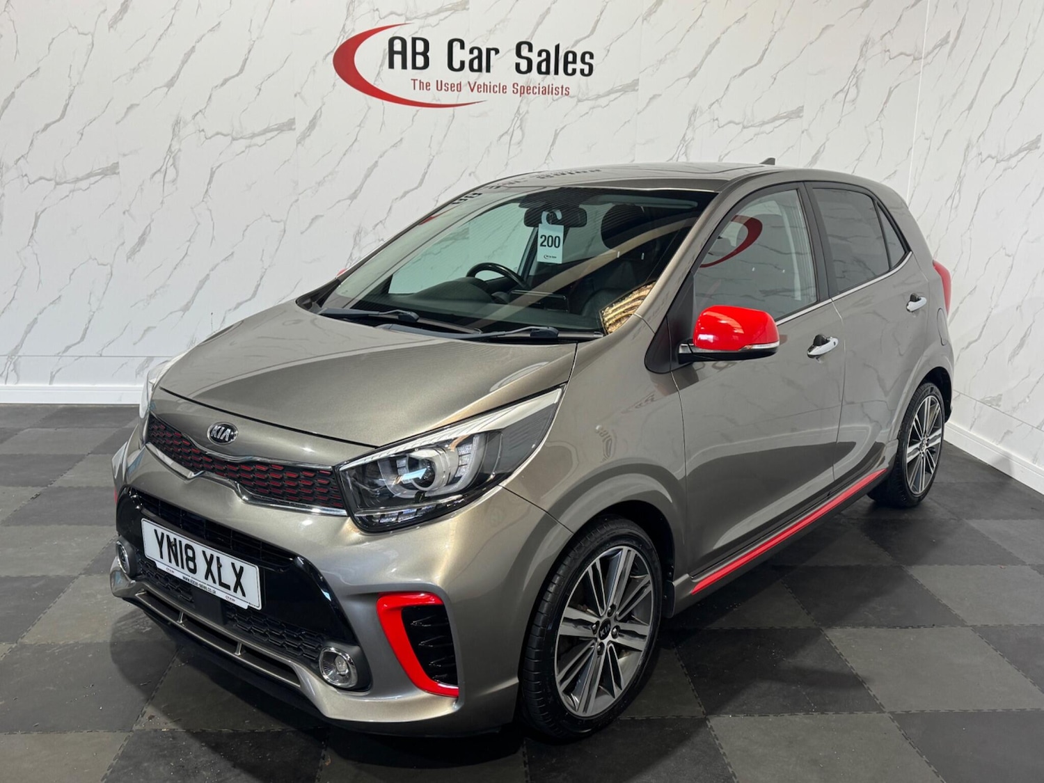 Used Kia Picanto 2018 for sale - 76935818: Photo 6