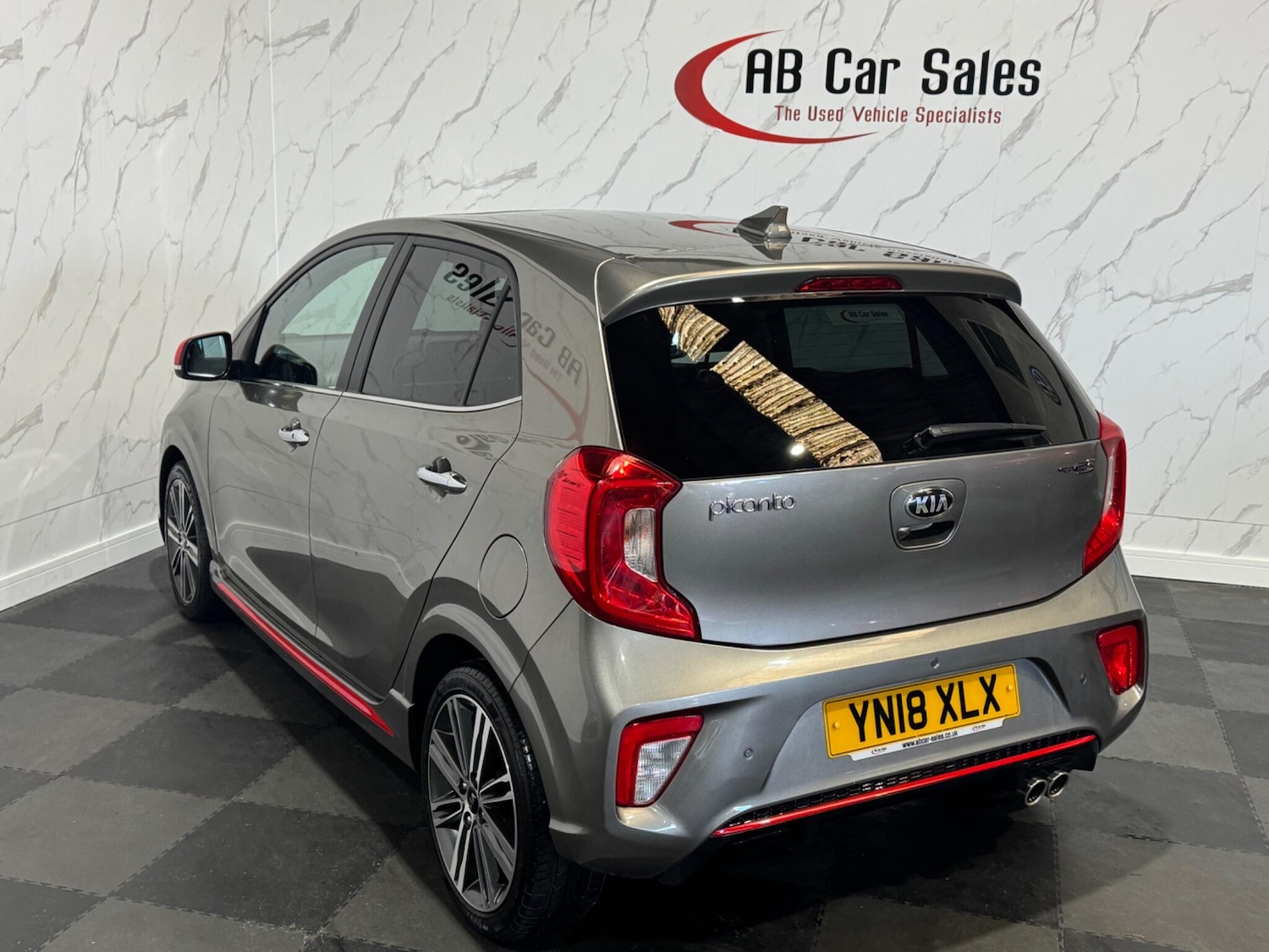 Used Kia Picanto 2018 for sale - 76935818: Photo 8