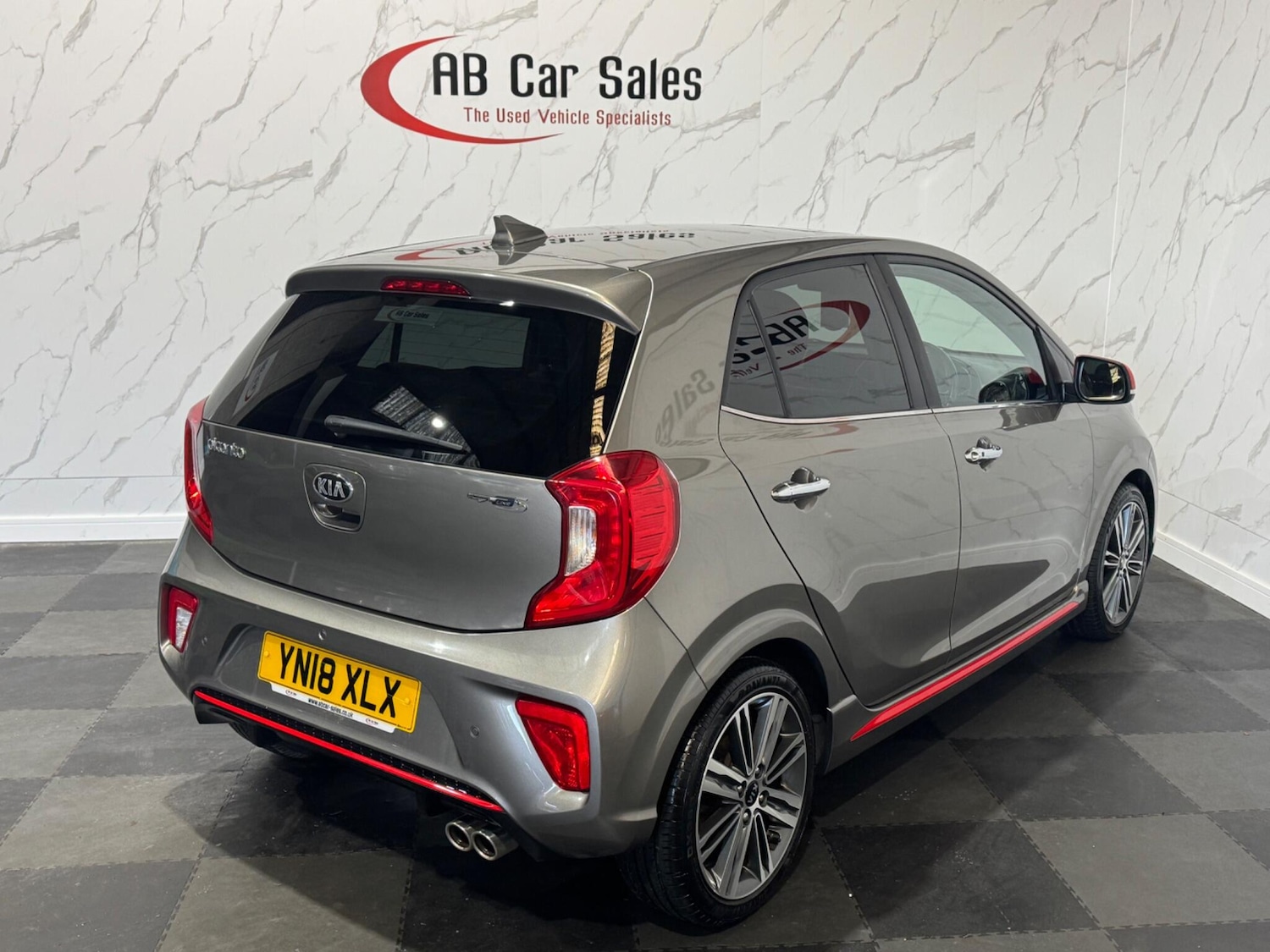 Used Kia Picanto 2018 for sale - 76935818: Photo 9