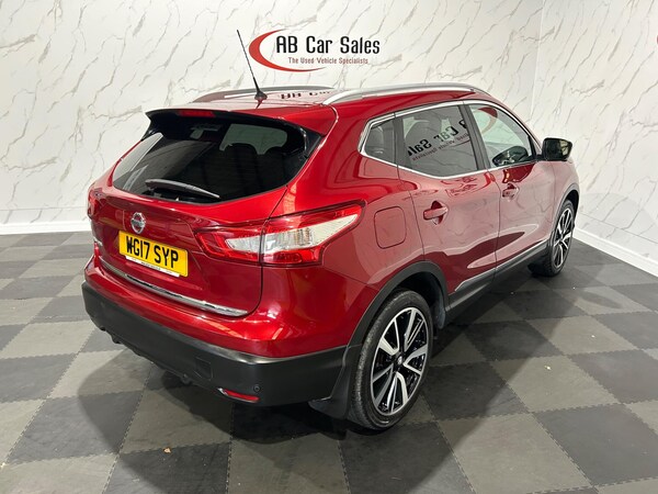 Used Nissan Qashqai 2017 for sale - 75707294: Photo 10