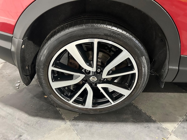 Used Nissan Qashqai 2017 for sale - 75707294: Photo 13