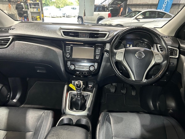Used Nissan Qashqai 2017 for sale - 75707294: Photo 16