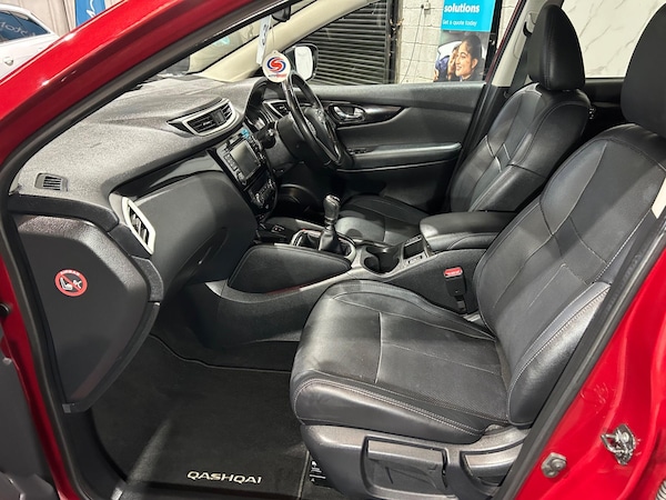 Used Nissan Qashqai 2017 for sale - 75707294: Photo 19