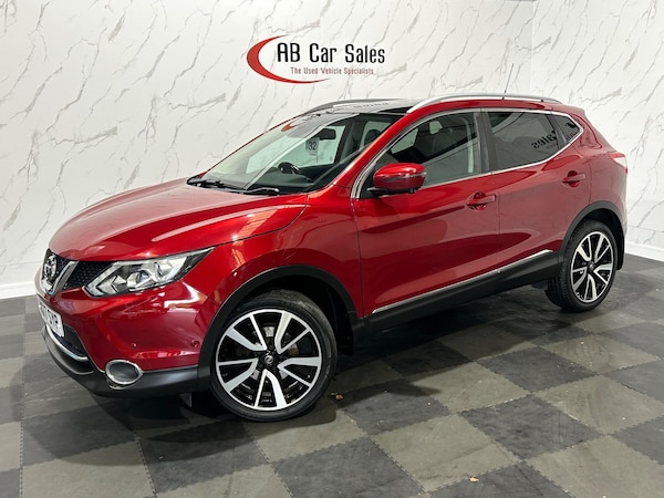 Used Nissan Qashqai 2017 for sale - 75707294: Photo 1