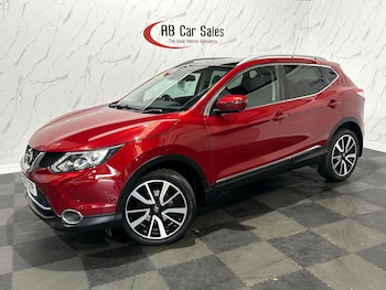 Used Nissan Qashqai 2017 for sale - 75707294: Photo