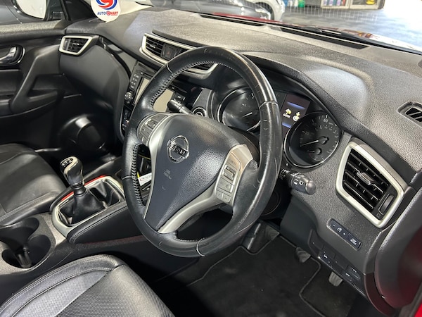 Used Nissan Qashqai 2017 for sale - 75707294: Photo 20