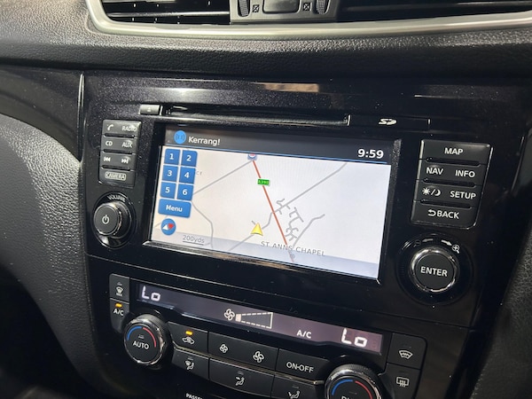 Used Nissan Qashqai 2017 for sale - 75707294: Photo 23