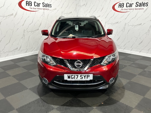Used Nissan Qashqai 2017 for sale - 75707294: Photo 3
