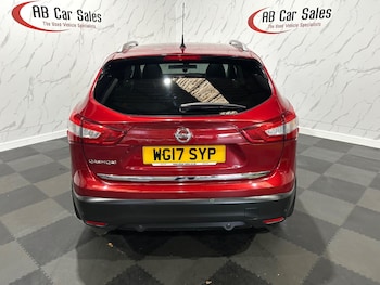 Used Nissan Qashqai 2017 for sale - 75707294: Photo