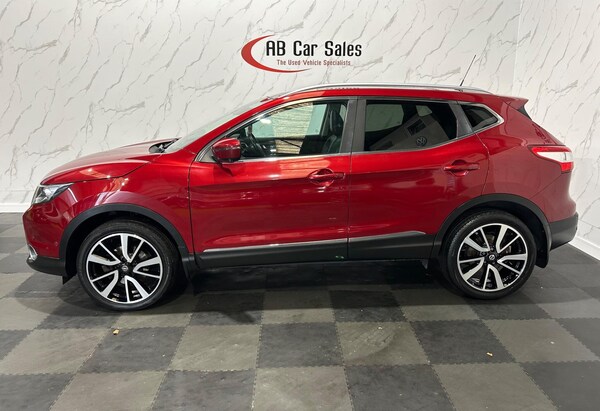 Used Nissan Qashqai 2017 for sale - 75707294: Photo 5