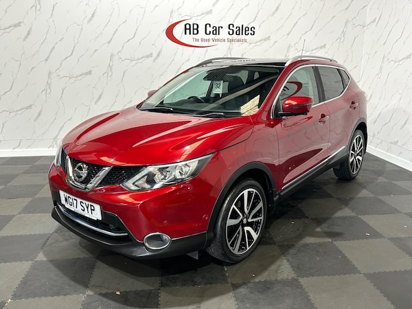 Used Nissan Qashqai 2017 for sale - 75707294: Photo 6